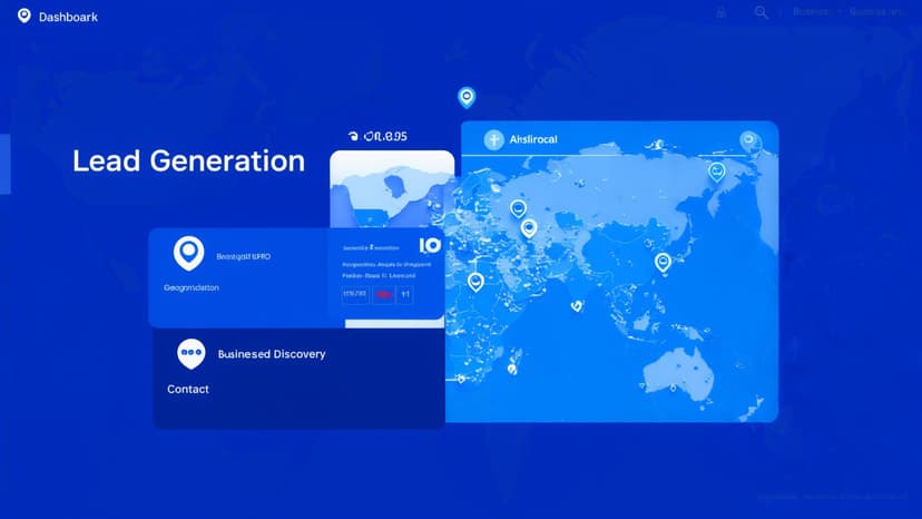 Lightning List project visualization