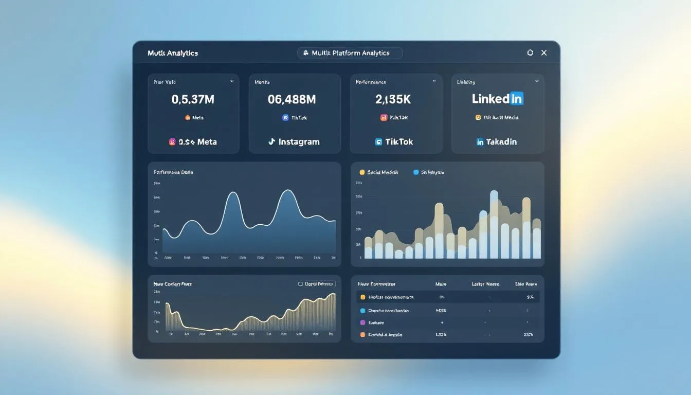 Centralized Performance Hub