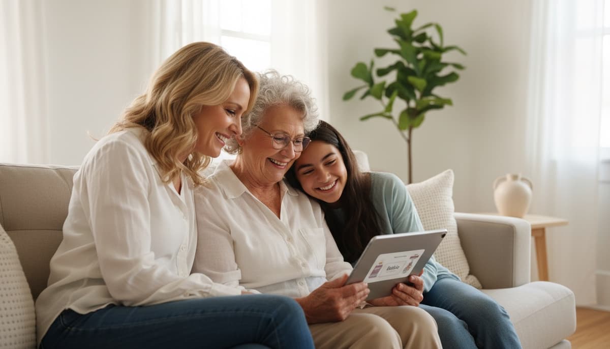 Family Connection Bridge