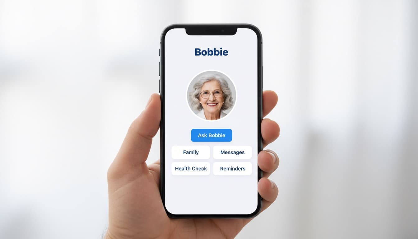 Bobbie project visualization