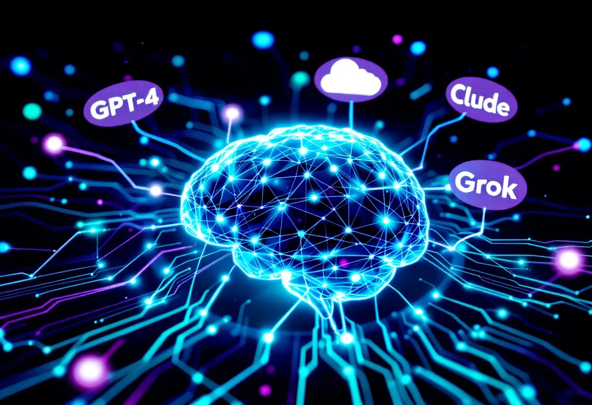 Multi-Provider AI Intelligence