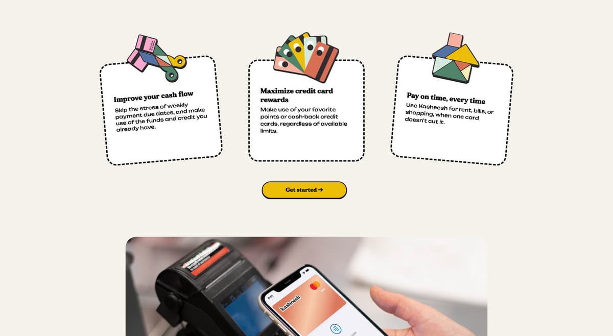 Multi-Card Splitting