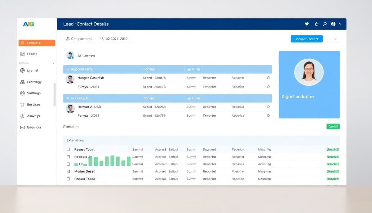 Automated Contact Intelligence