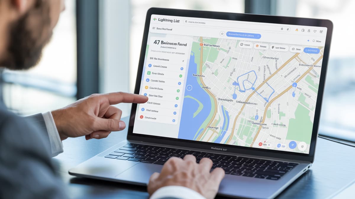 Visual Territory Mapping