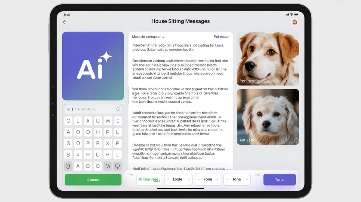 AI Application Writer