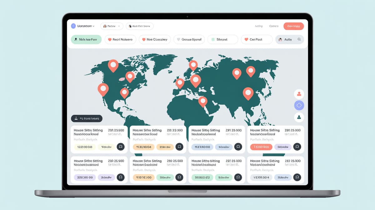 Multi-Location Monitoring