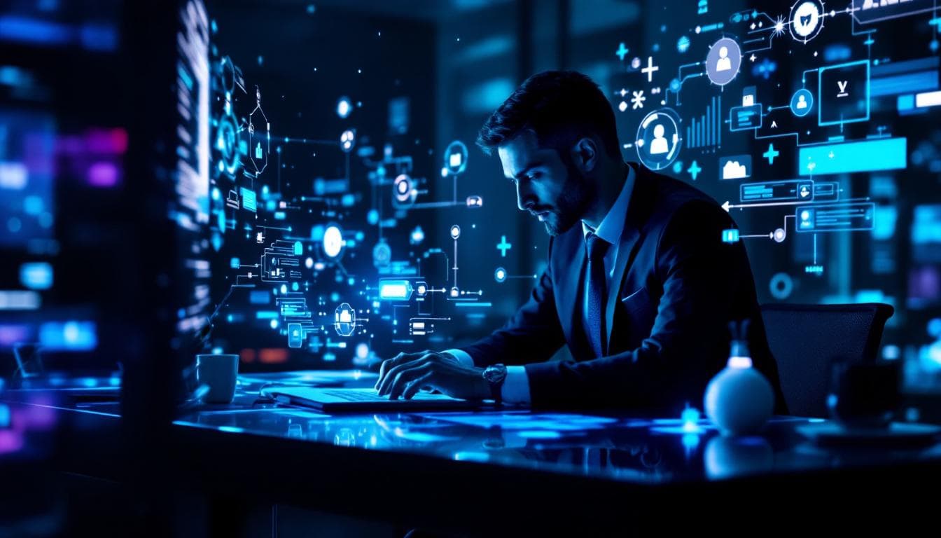 Personal Job Automation - AI-powered workflow automation for professionals