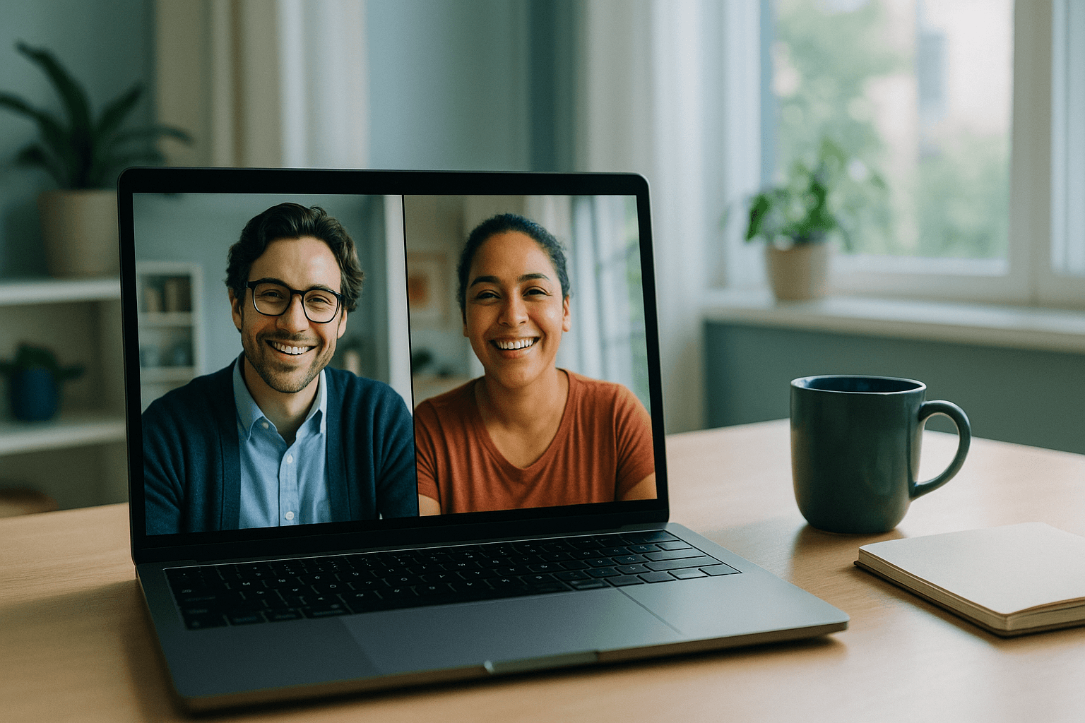 A friendly, no-pressure 30 minute video intro call with the Vaib Studio team